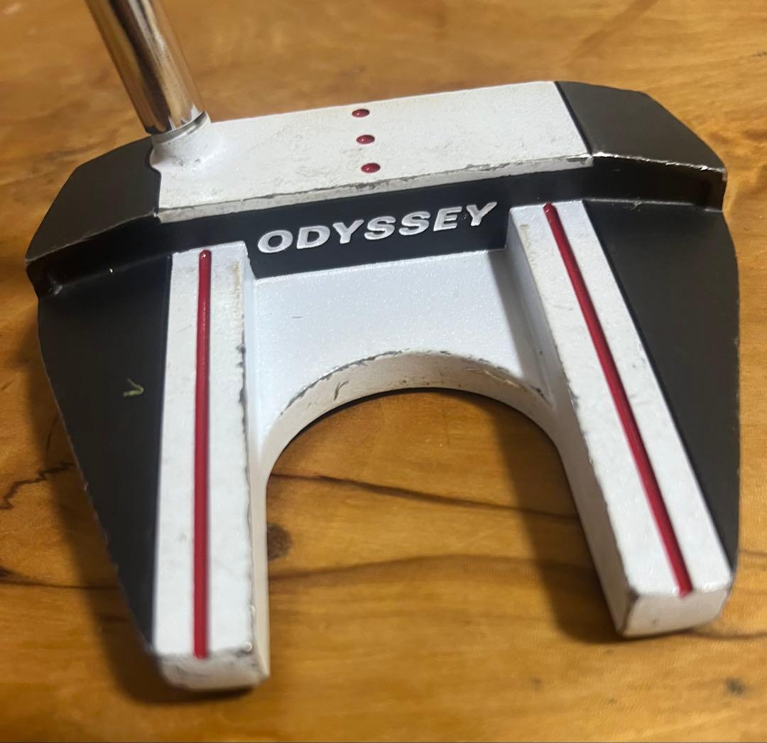 ODYSSEY オデッセイ　オーワークス#7tank