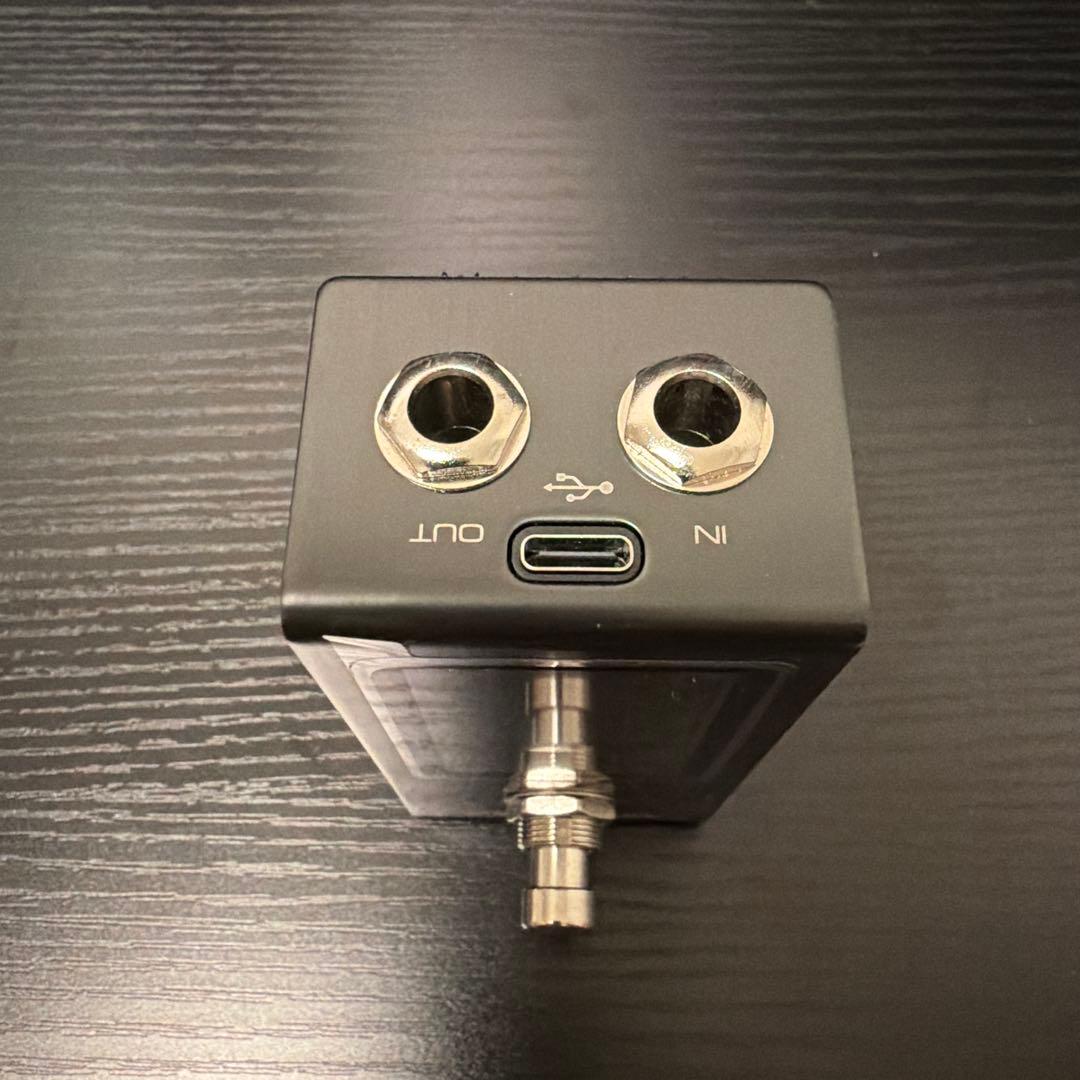 ギター peterson STROBO STOMP mini