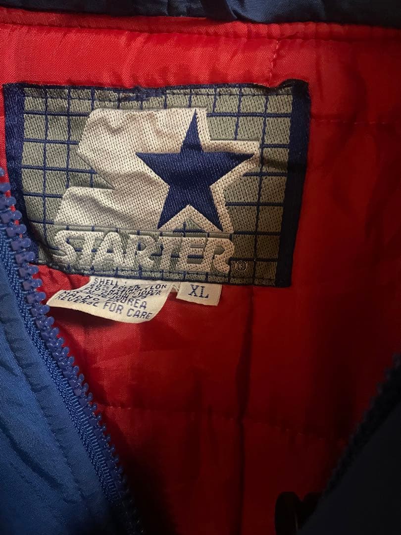 Starter Giants NFL ジャケット XL