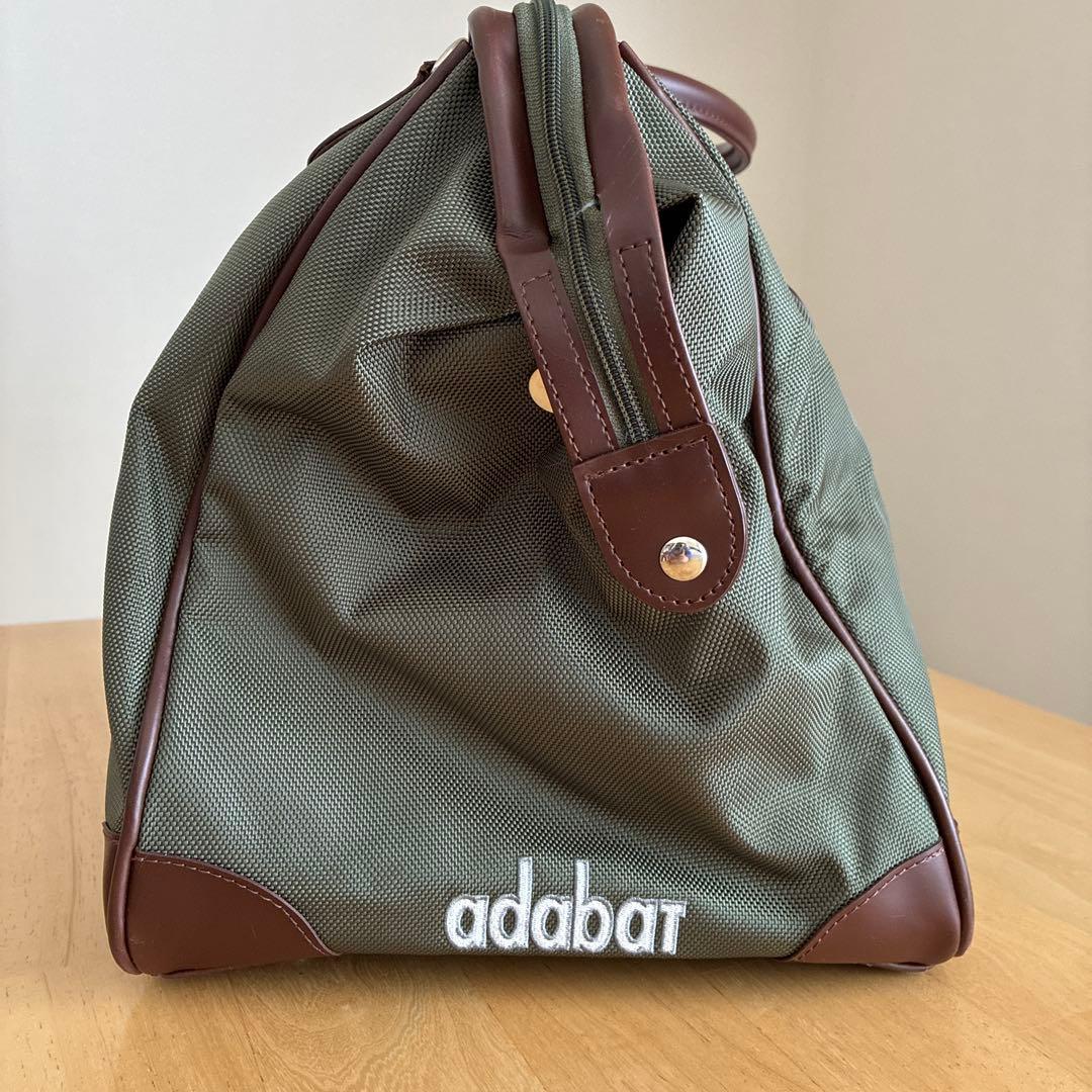 adabat ゴルフバッグ オリーブグリーン