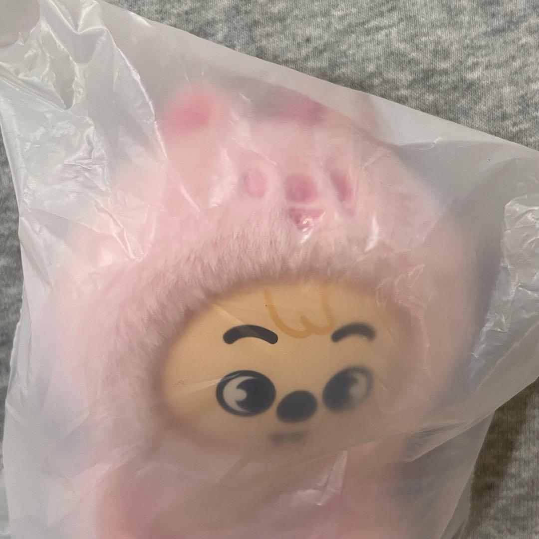 SKZOO PLUSH TOY Ver. - HAN QUOKKA ペンミ　ハン