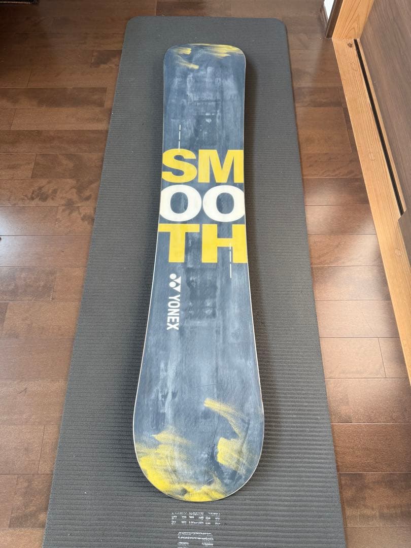 美品⭐︎YONEX SMOOTH 150㎝　3回使用　専用カバー付き