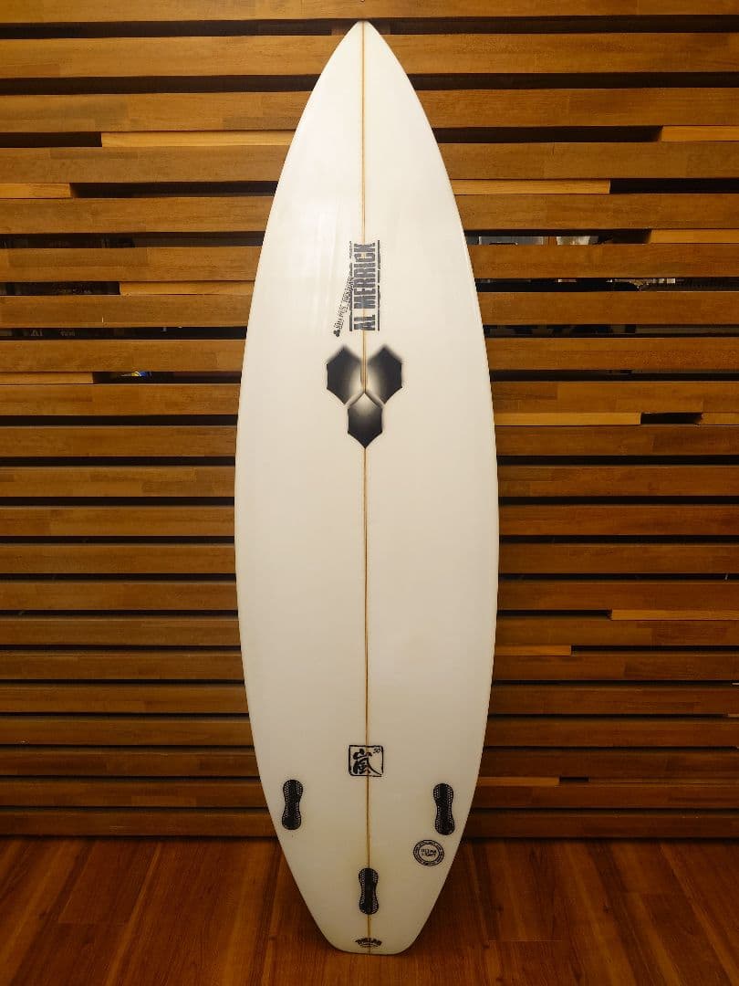 チャンネルアイランド アルメリック 50storm 5'10\" PU FCS2