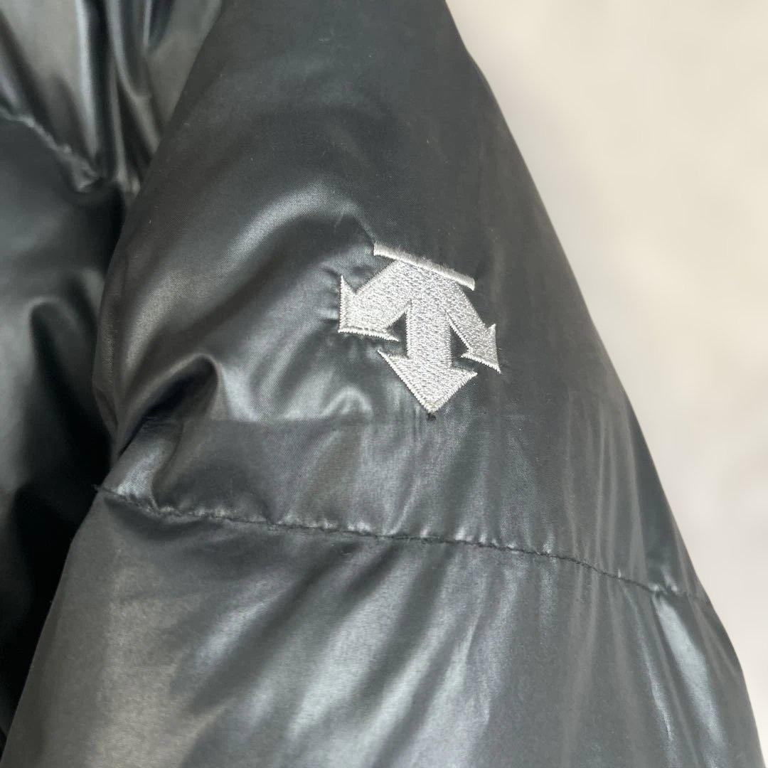 デサント　ダウンコート　DESCENTE Ｏ