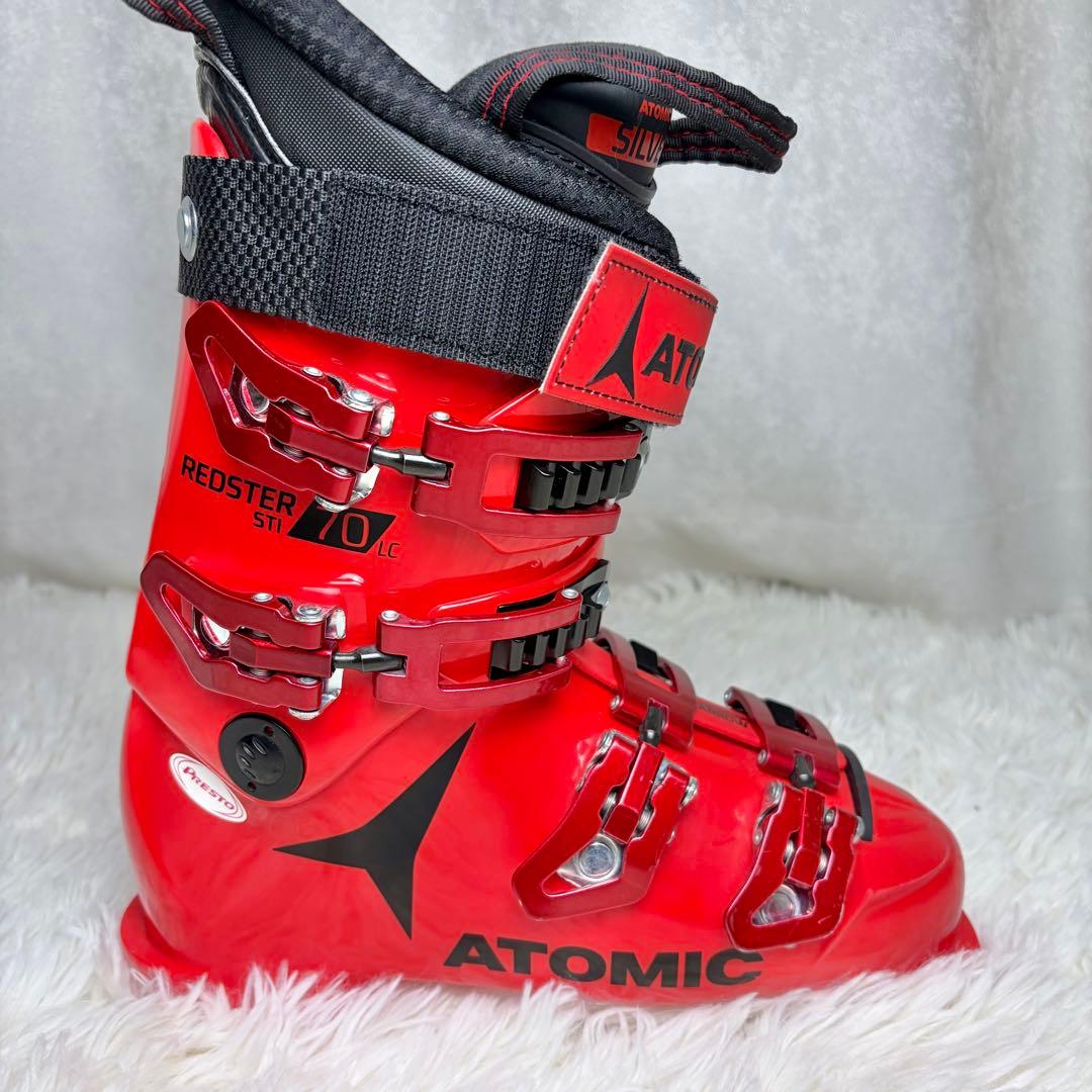 アトミック ATOMIC REDSTER STI 70 LC 24.5cm