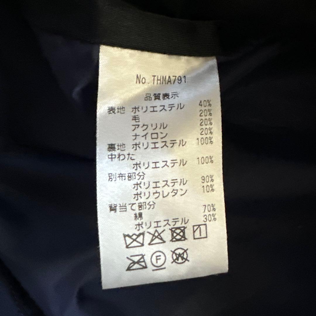   GOLF トミーヒルフィガー中綿ジャケット メンズ