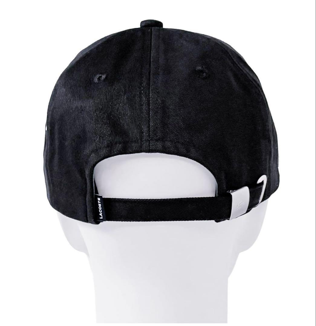 メンズウェア LACOSTE x Golfickers \"Cap\" -Black-