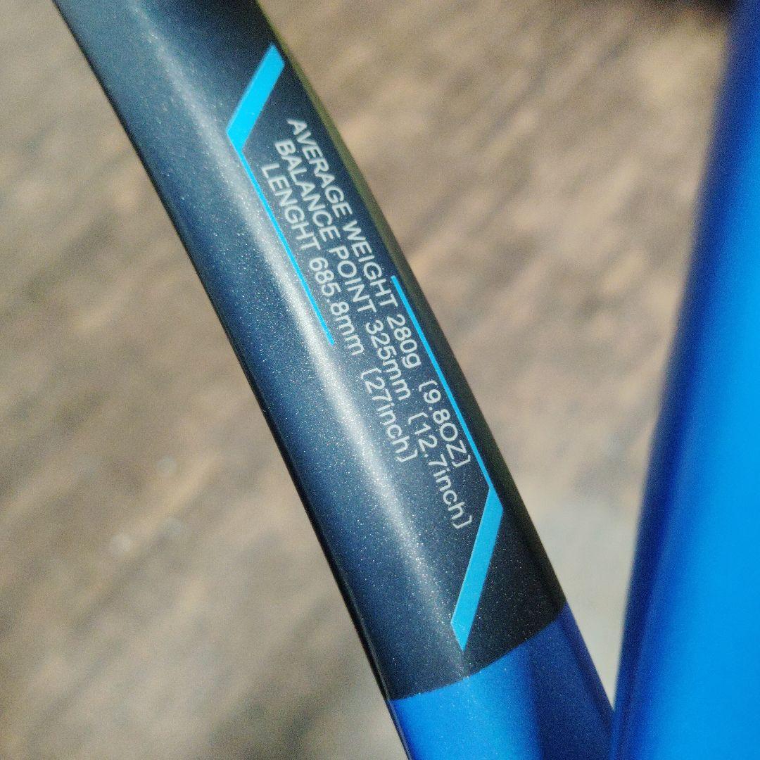 Toalson テニスラケット 280g