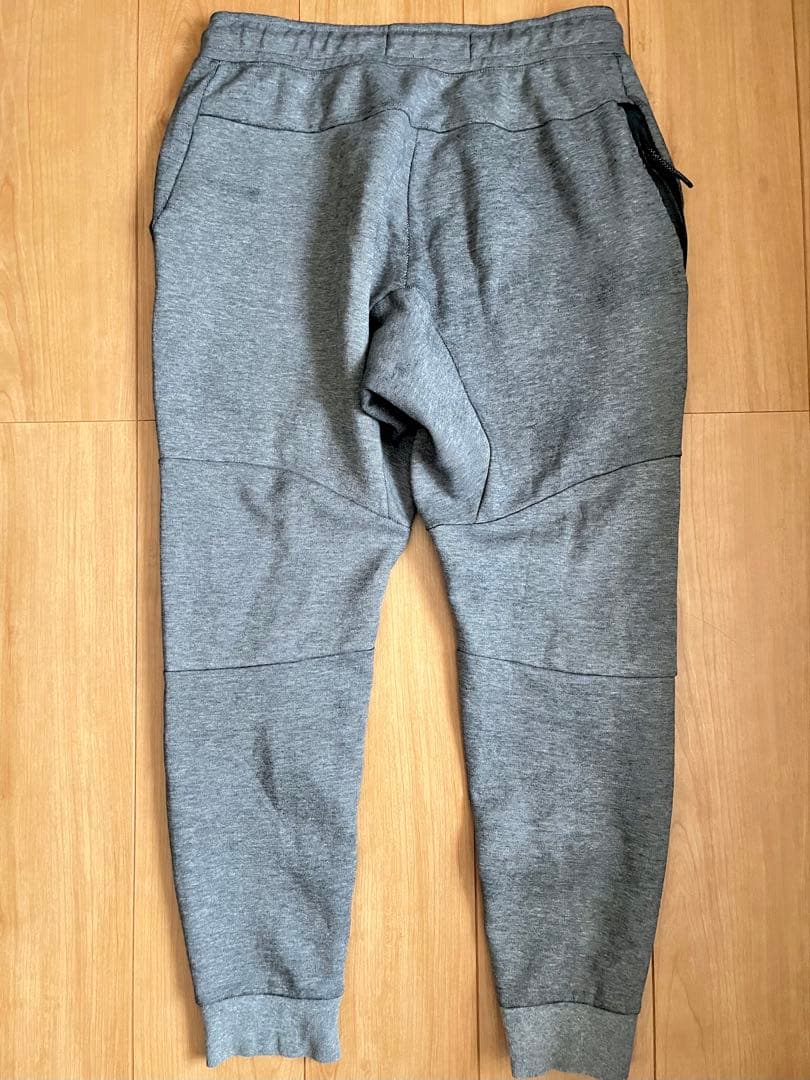 廃盤 NIKE テックフリース セットアップ パーカー スウェットパンツ 赤タグ
