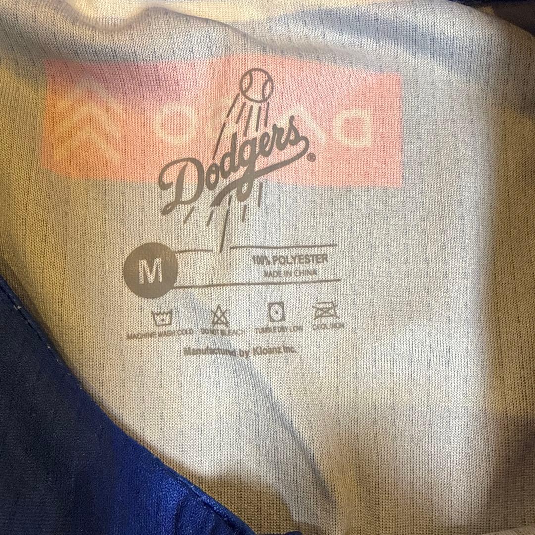 Dodgers ドジャース ユニフォーム　【限定品】ジャパニーズナイト