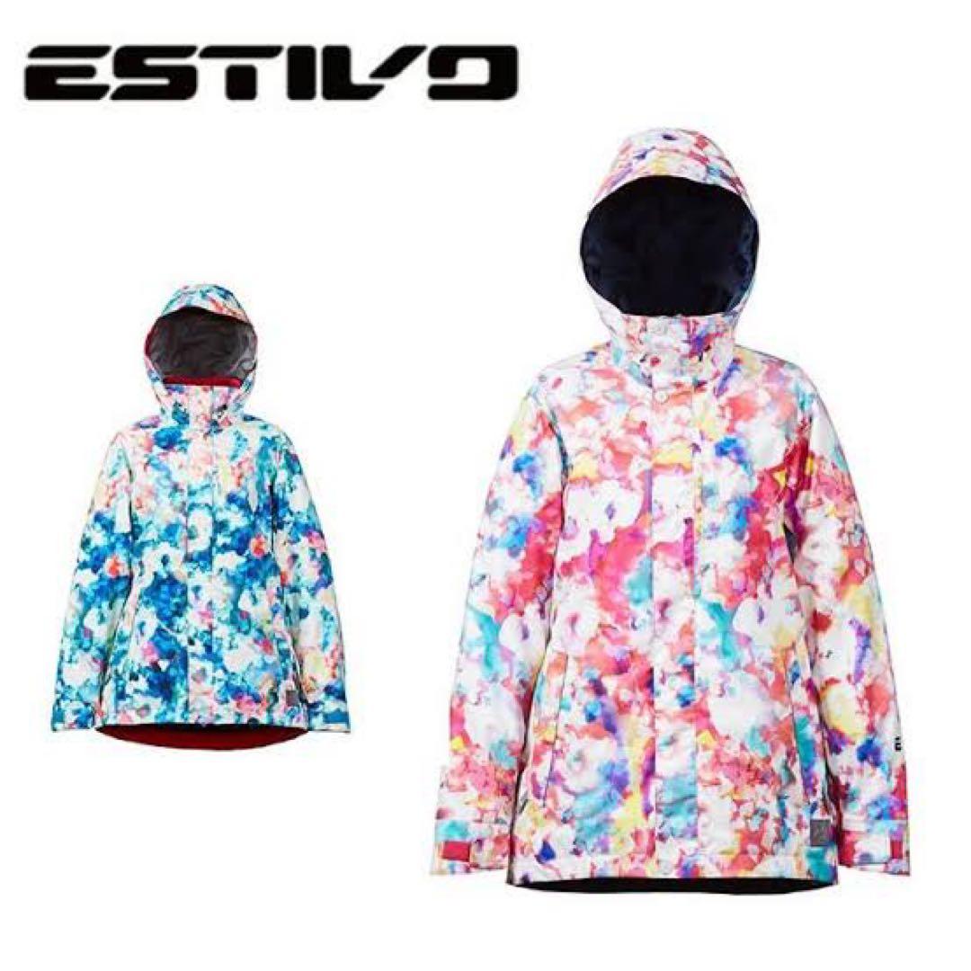 ESTIVO エスティボ スノボウェア