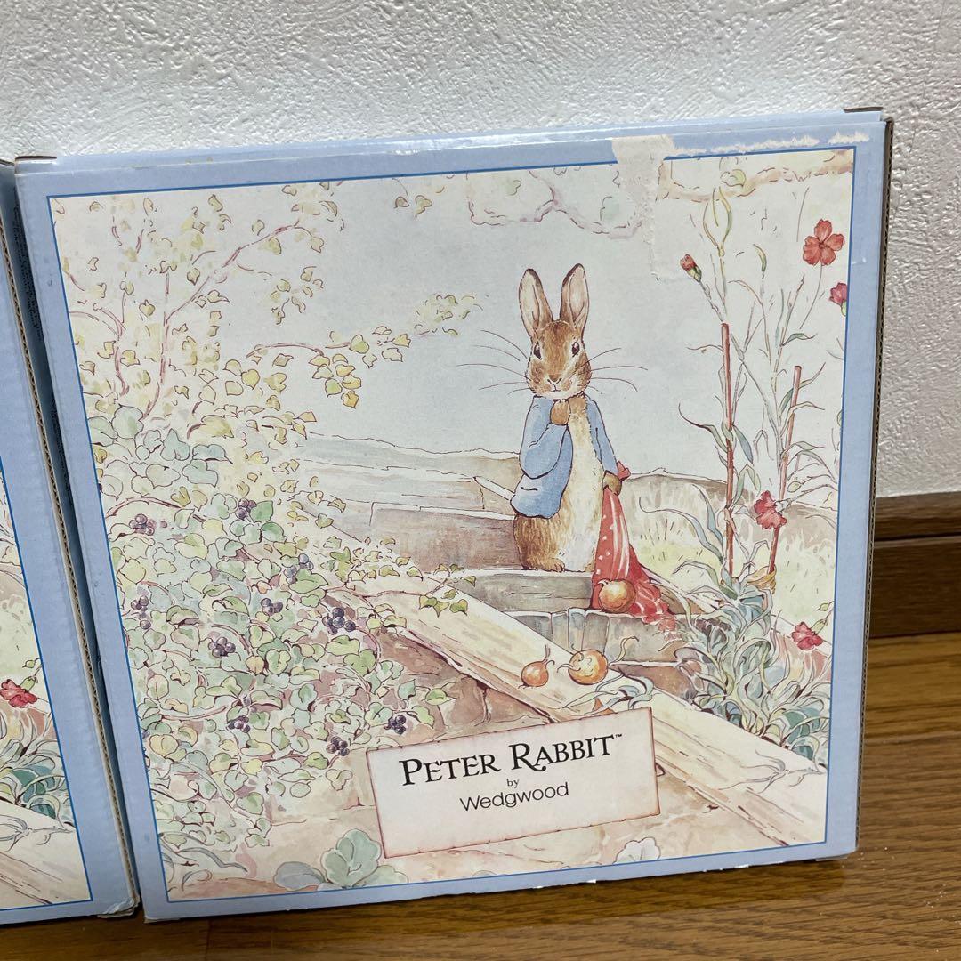 Peter Rabbit ピーターラビット　イヤープレート 3枚セット