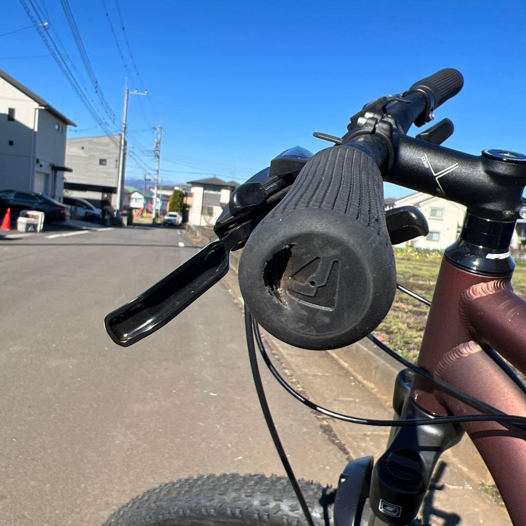 ほぼ新品！MERIDA BIG.SEVEN 20-MD 27.5インチ
