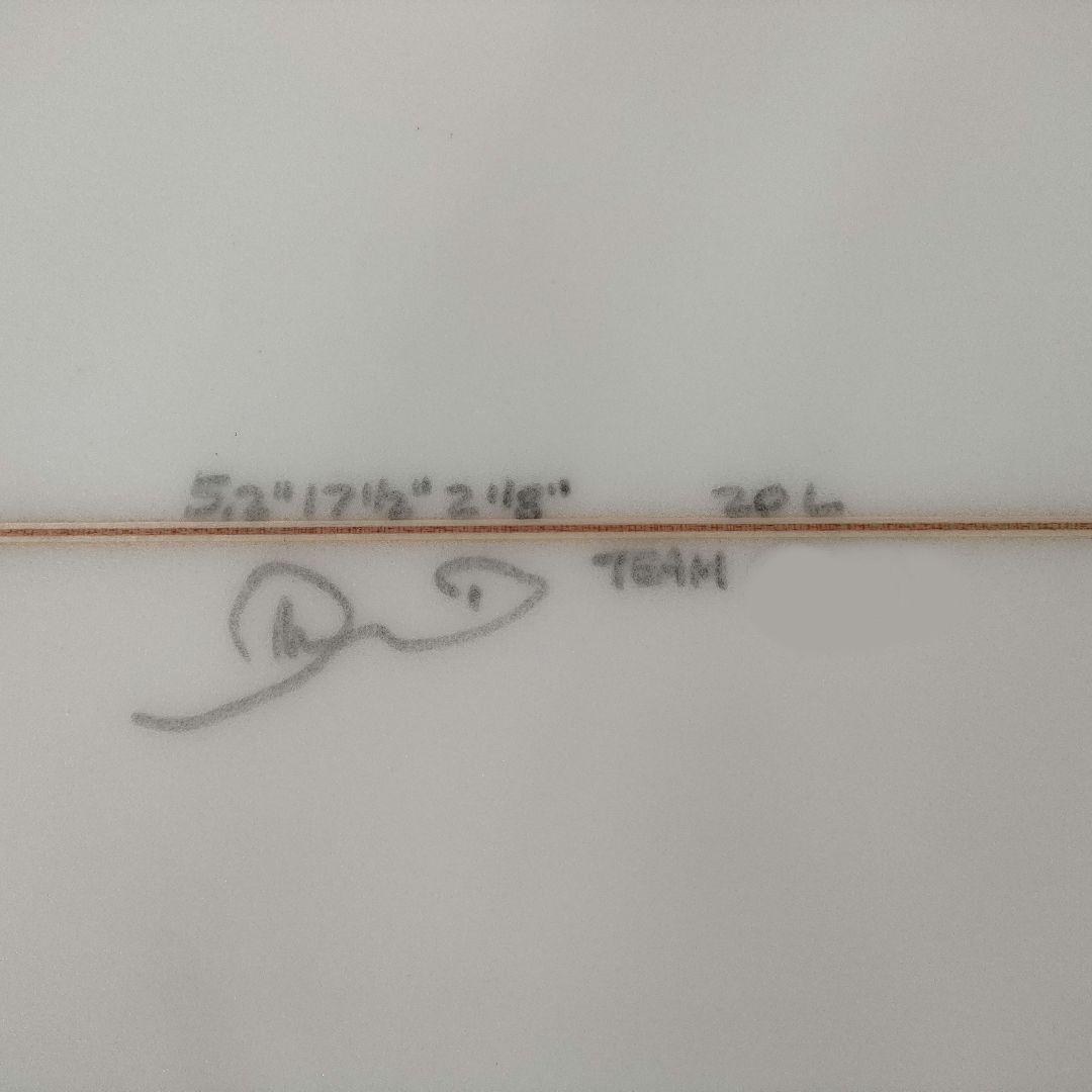 DMS Black Cat 5‘2