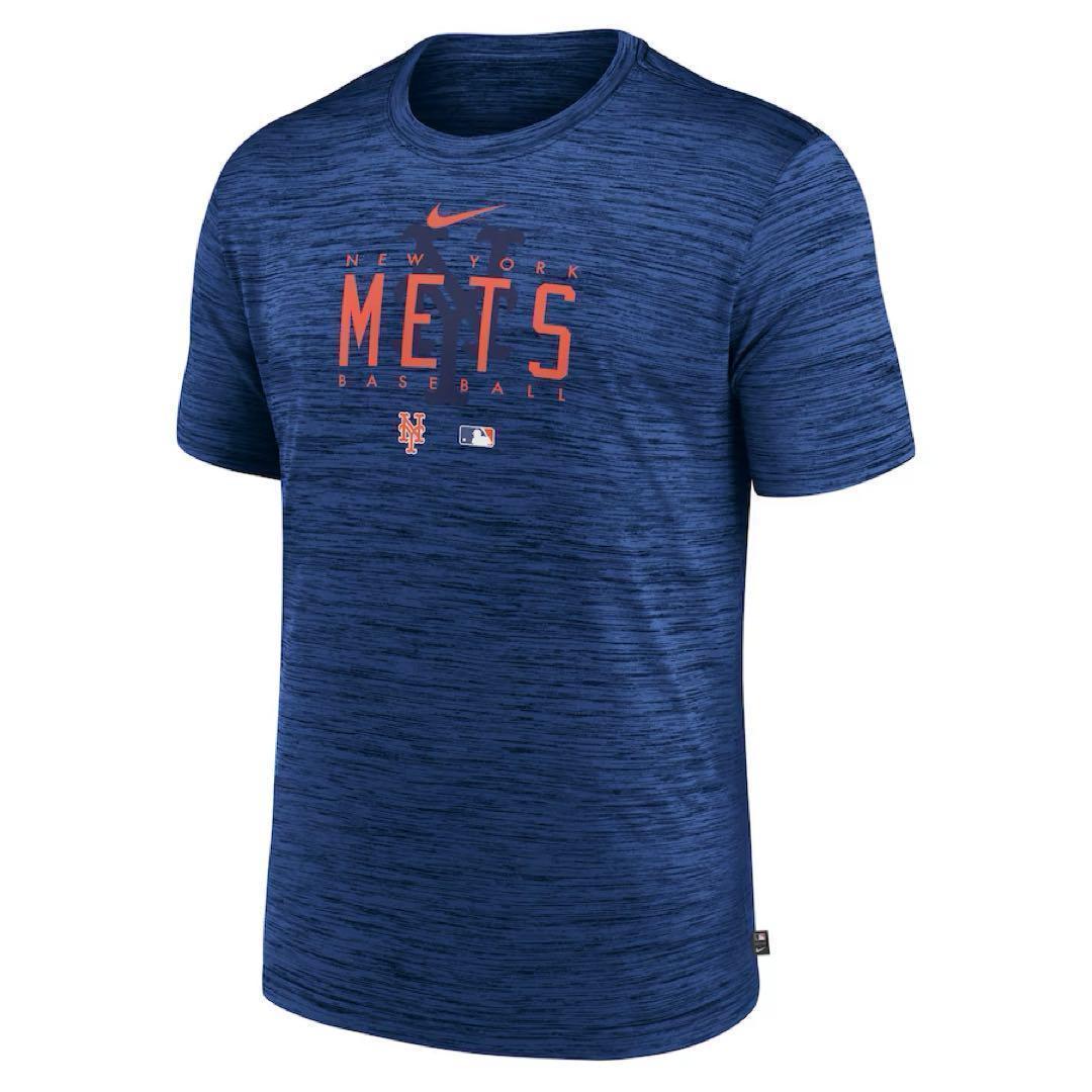 Nike ナイキニューヨーク・メッツ オーセンティック Tシャツドライ千賀 滉大