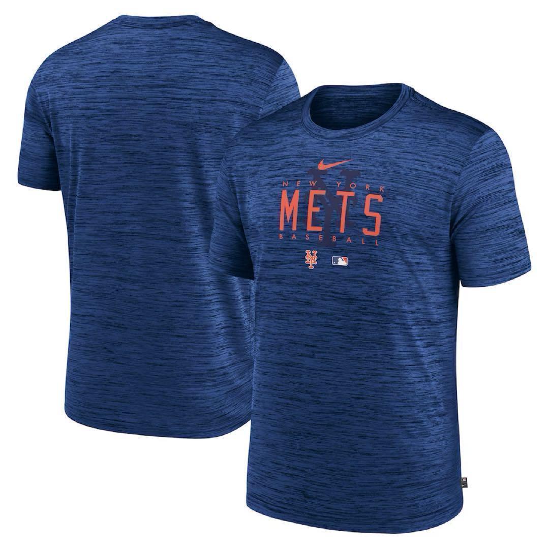 Nike ナイキニューヨーク・メッツ オーセンティック Tシャツドライ千賀 滉大