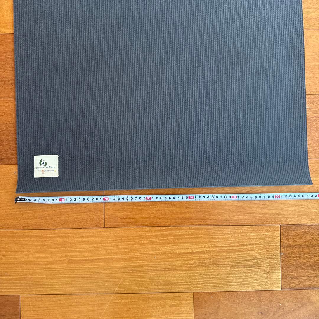 使用品｜ヨガマット ヨガワークス プラネットサダナ4.2mm