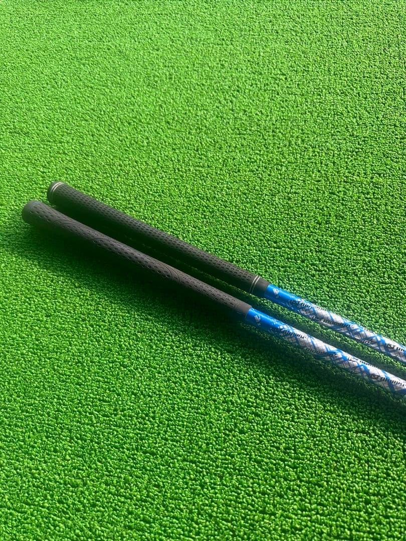 USTMamiya ATTAS KING 5X レアスペック6TX ドライバー