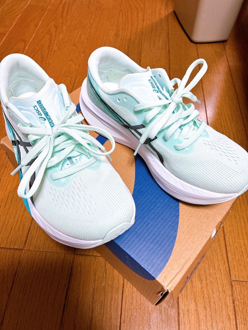 Asics MAGIC SPEED4 23.5cm レディース