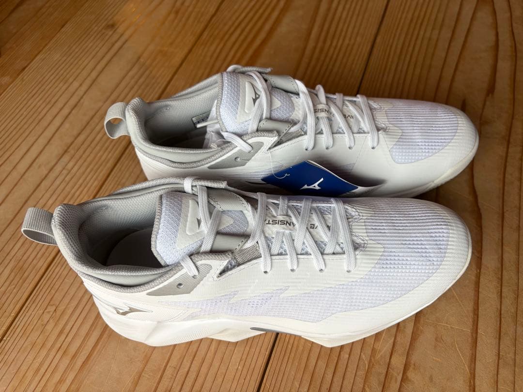 Mizuno ウェーブトランジスタ