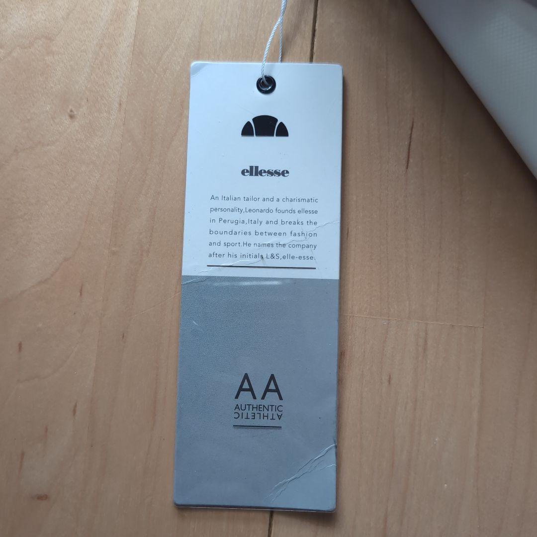 エレッセ Ellesse オーセンティック アスレチック テニス