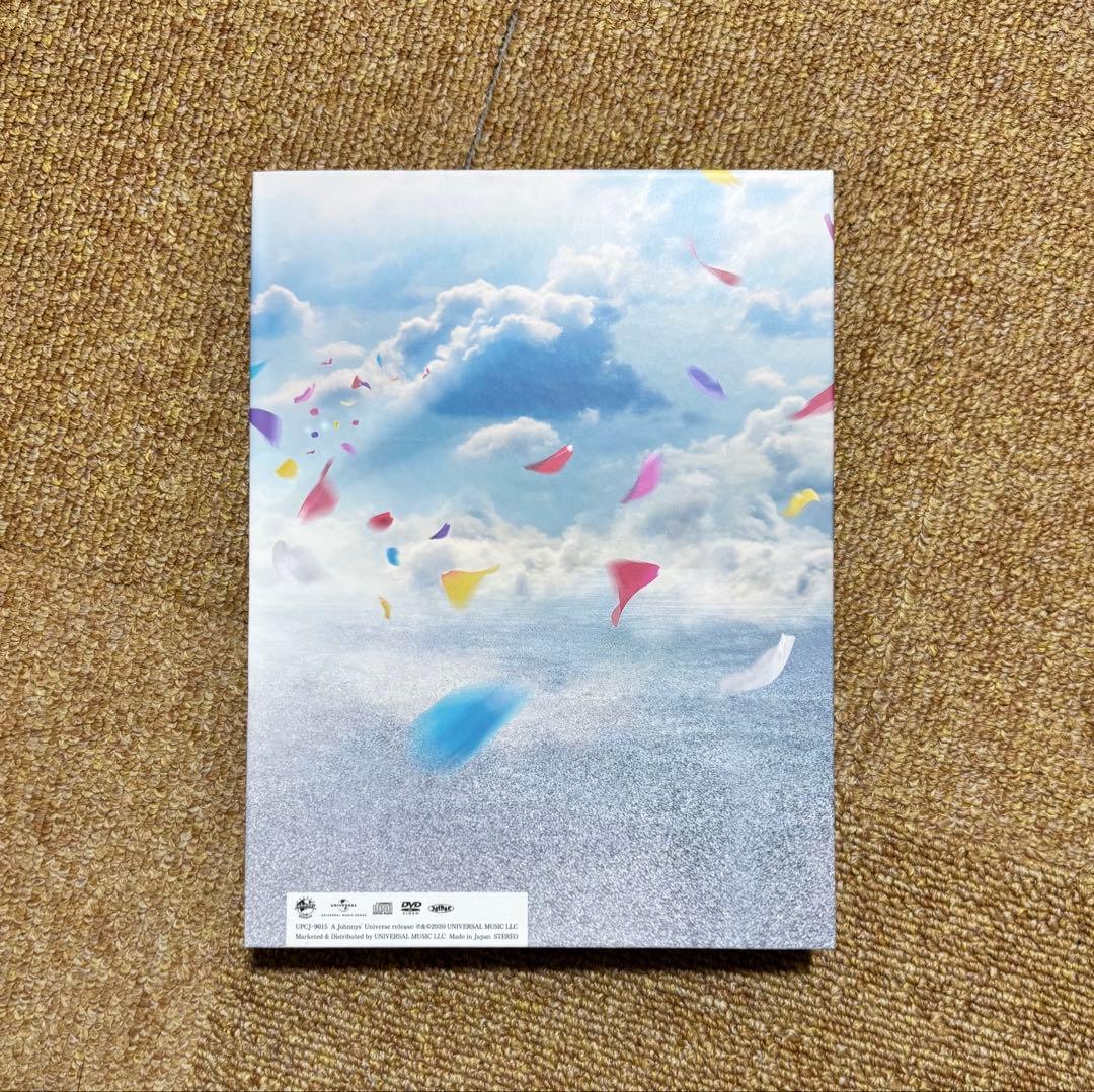 King & Prince 【L&】CD/DVDセット