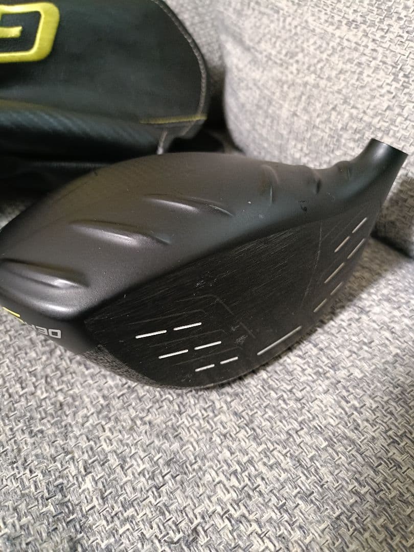 PING G430 LST ドライバー 10.5度　ヘッドのみ