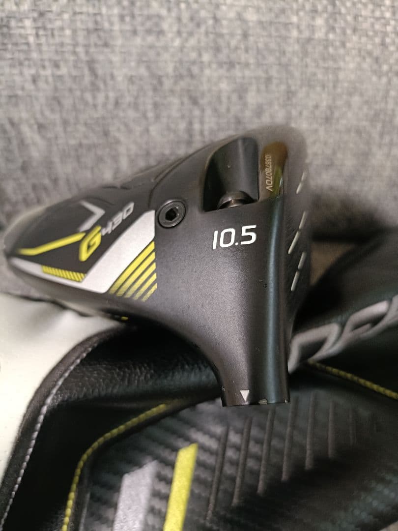PING G430 LST ドライバー 10.5度　ヘッドのみ