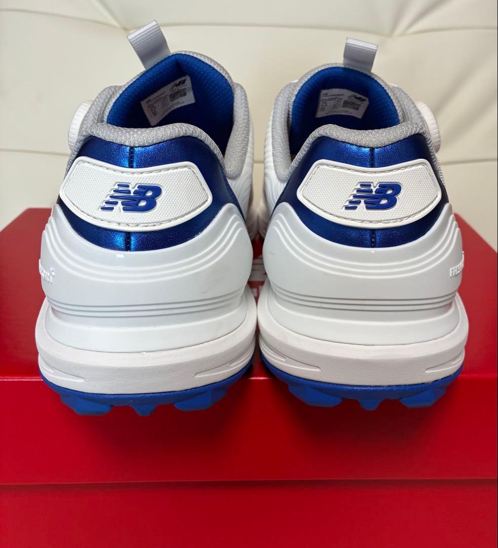 New BalanceゴルフシューズBOAフィットシステム2026年モデル