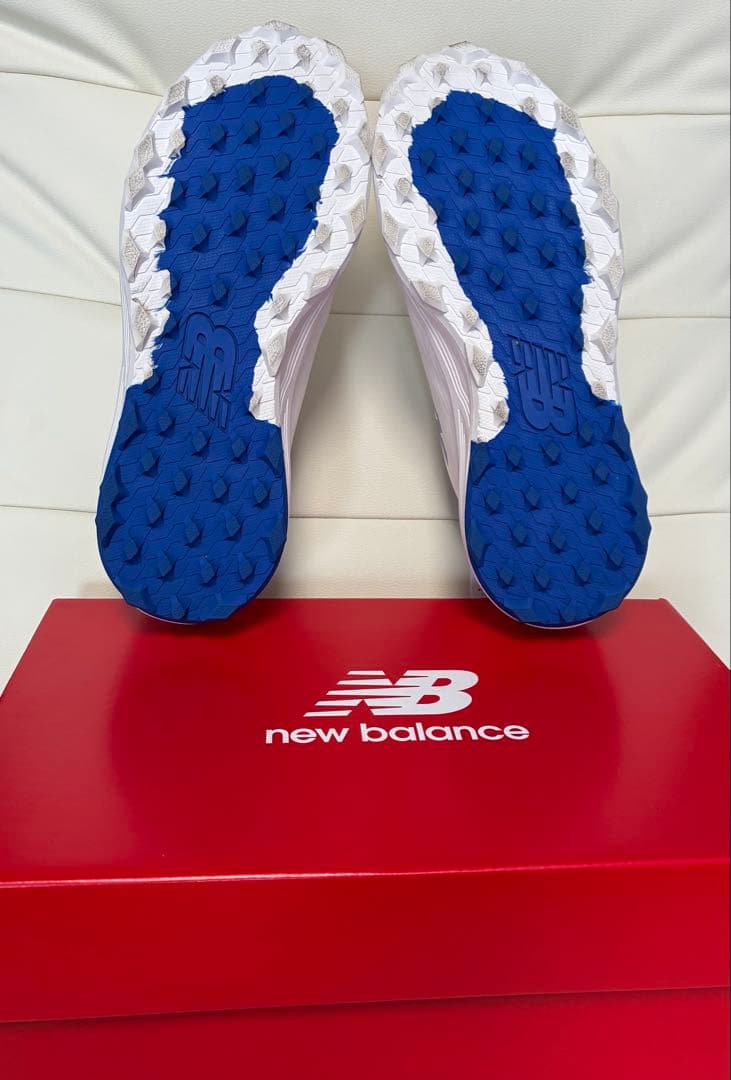 New BalanceゴルフシューズBOAフィットシステム2026年モデル
