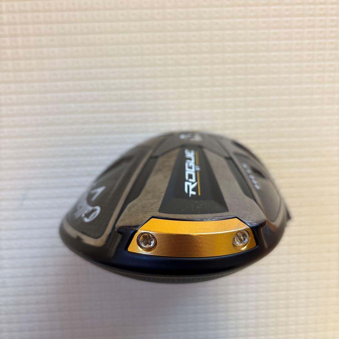 ローグST トリプルダイヤモンドLS 10.5° ♦︎♦︎♦︎ ヘッドのみ