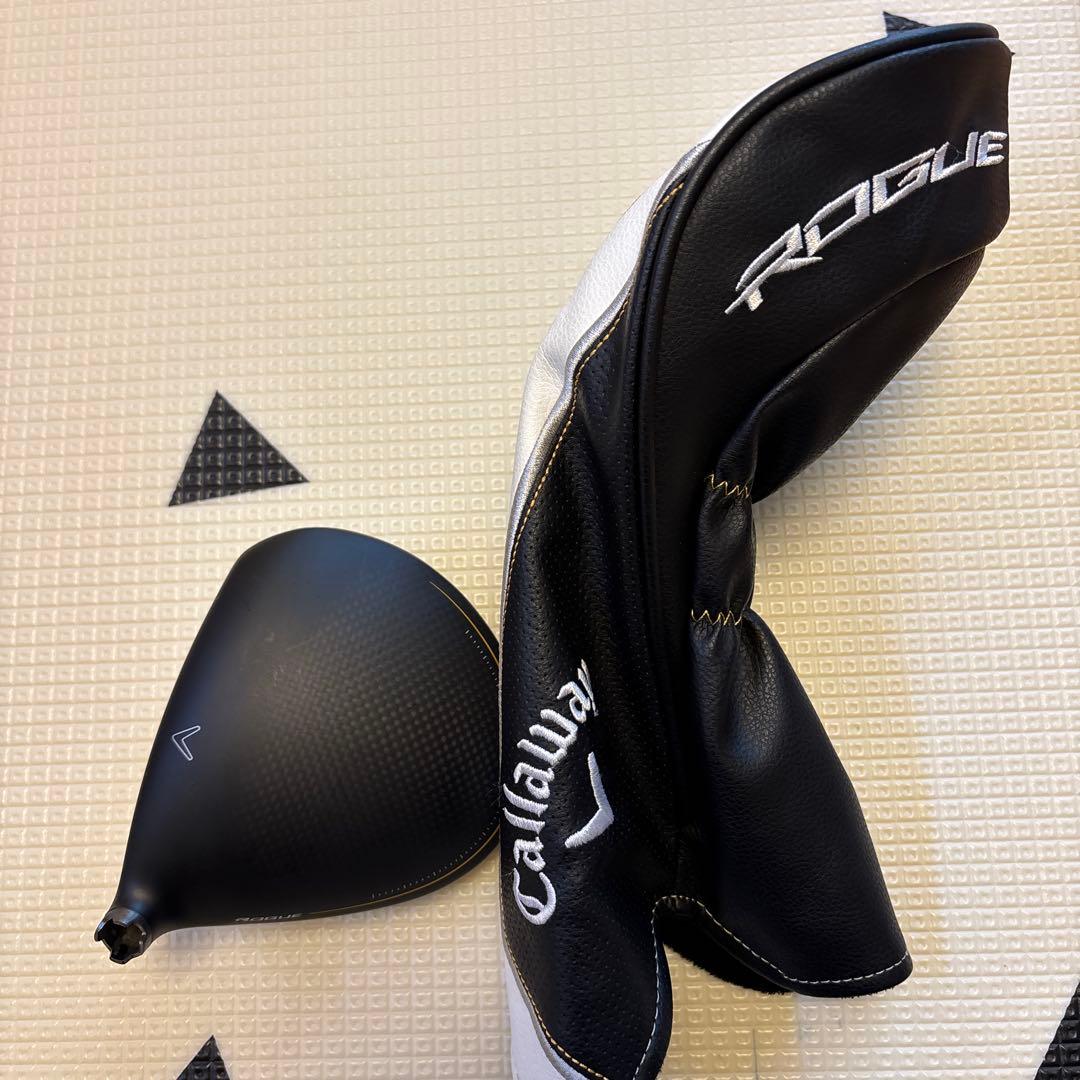 ローグST トリプルダイヤモンドLS 10.5° ♦︎♦︎♦︎ ヘッドのみ