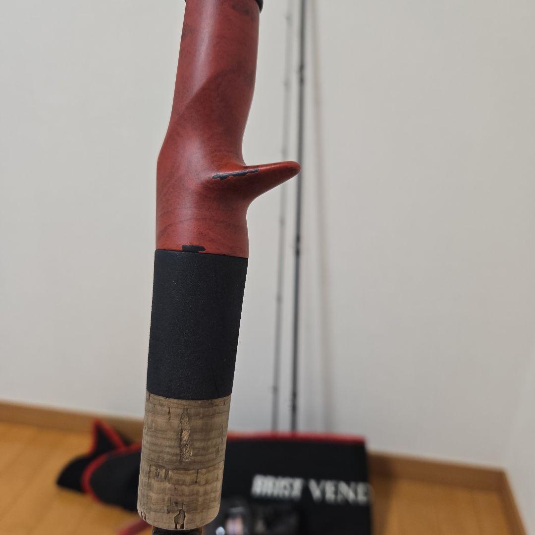 ベンダバール10.1 M FISHMAN