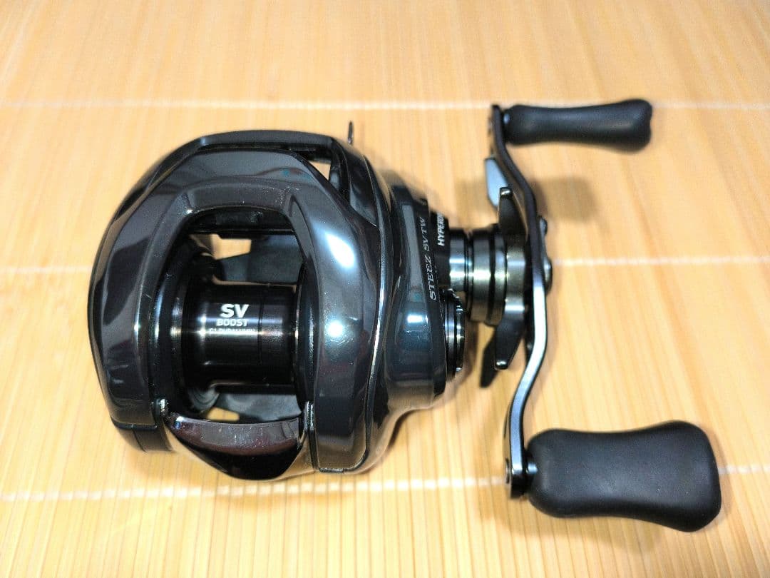 24スティーズSV TW 100XH DAIWA