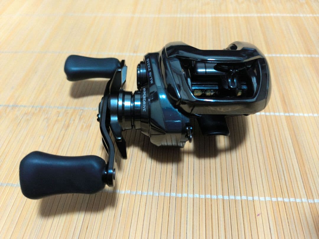 24スティーズSV TW 100XH DAIWA