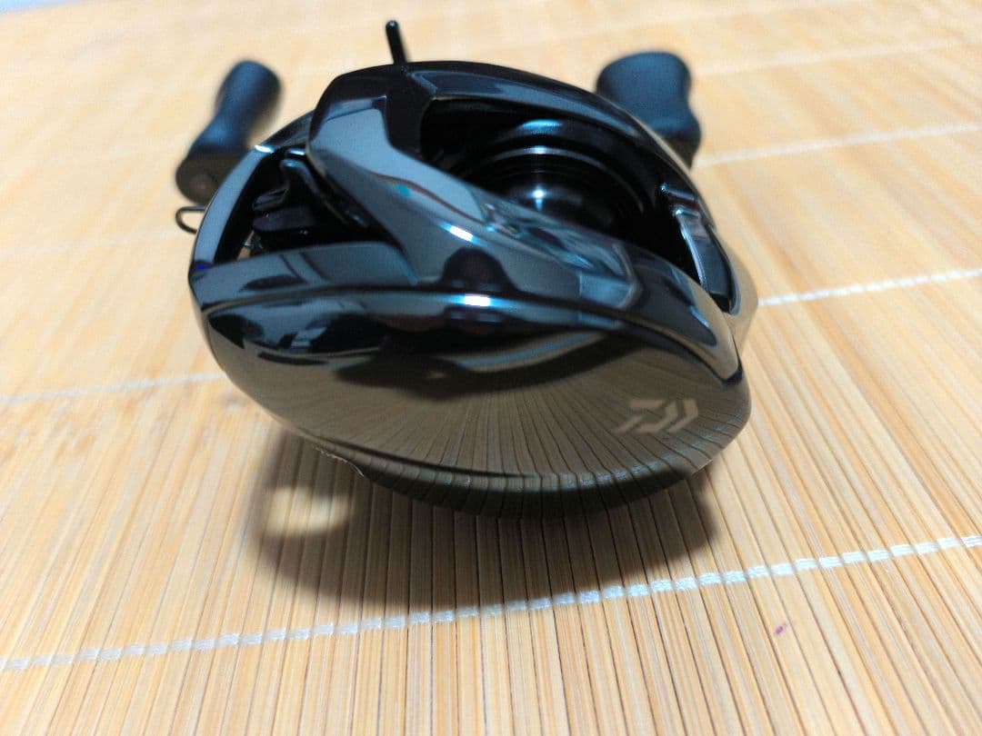 24スティーズSV TW 100XH DAIWA
