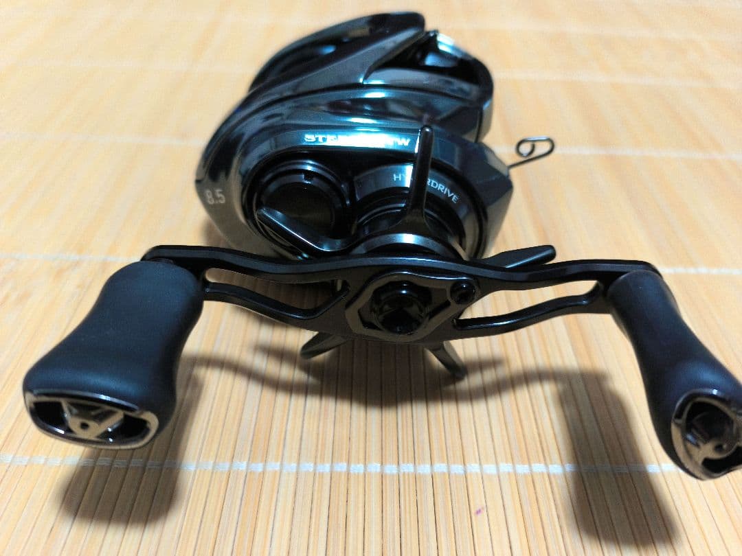 24スティーズSV TW 100XH DAIWA