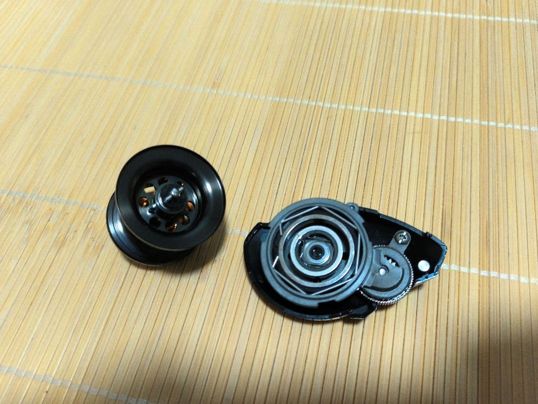 24スティーズSV TW 100XH DAIWA