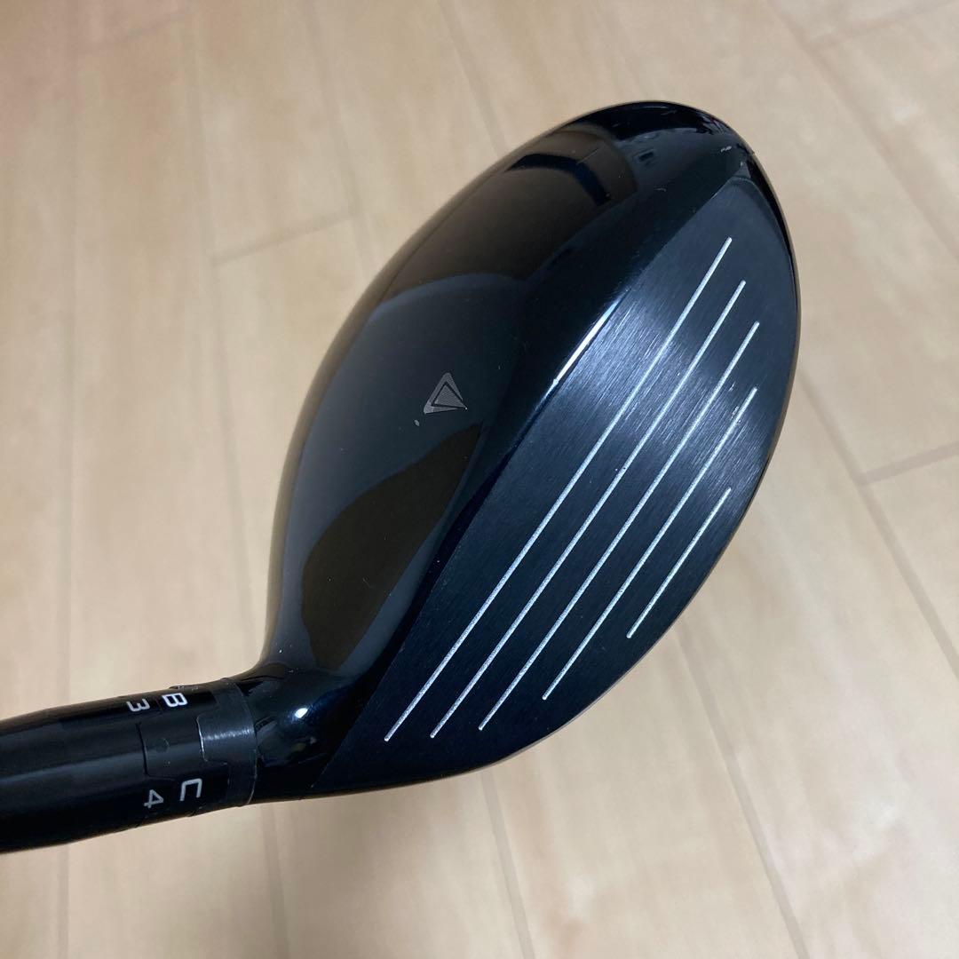 レフティ　Titleist TS2 フェアウェイウッド