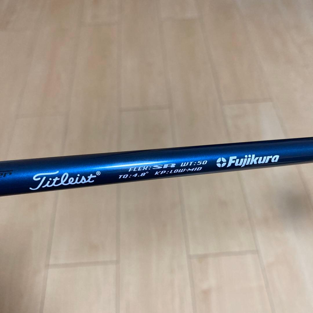 レフティ　Titleist TS2 フェアウェイウッド