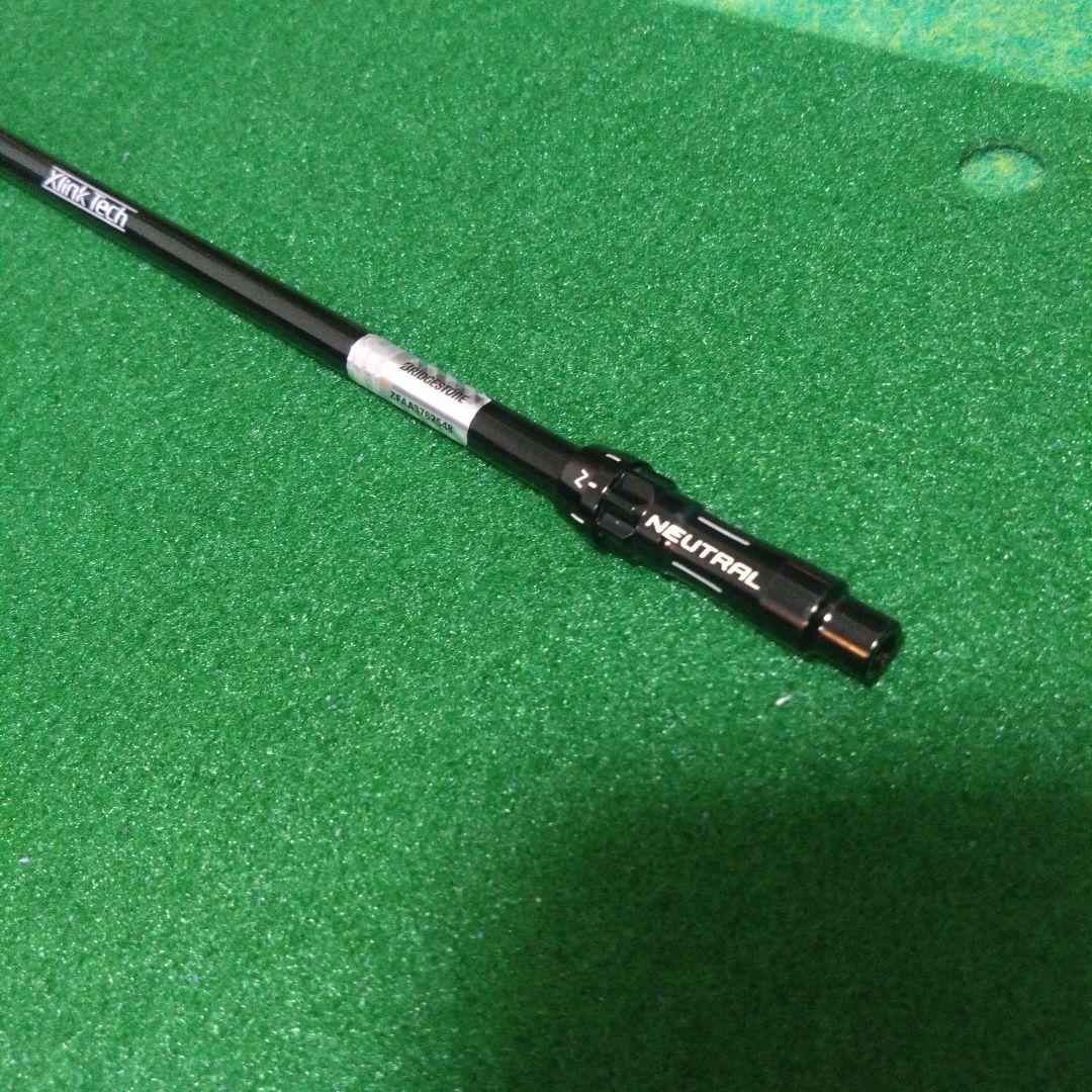 希少　テンセイ 1K ブルー　70X ブリヂストン　ドライバー　シャフト