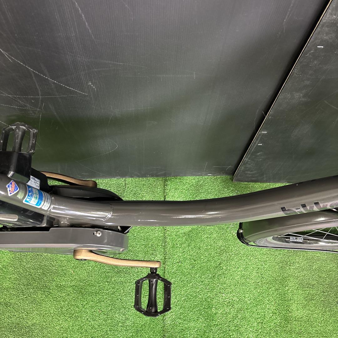 電動自転車 BS bikke 3人乗り対応　82