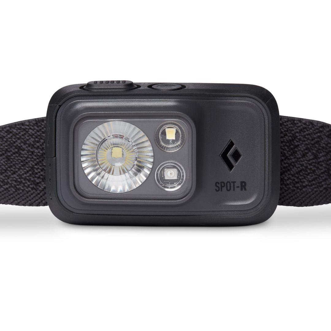 【新品未使用】ブラックダイヤモンド　スポット400-R