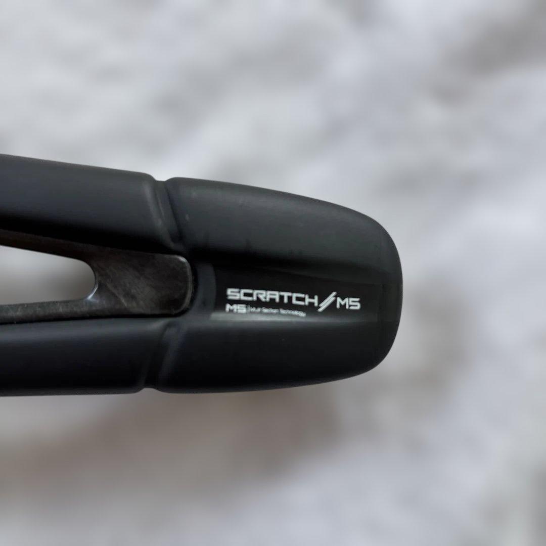 パーツ Prologo Scratch M5 PAS NACK 140mm