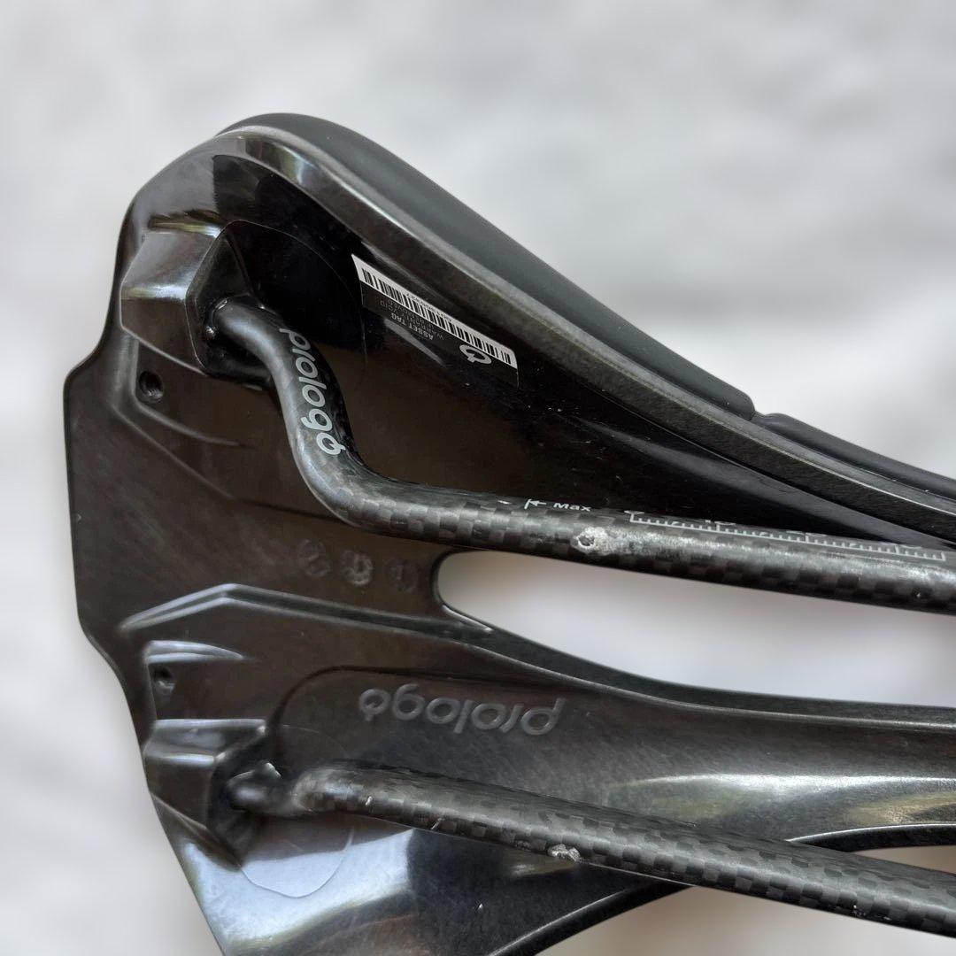パーツ Prologo Scratch M5 PAS NACK 140mm