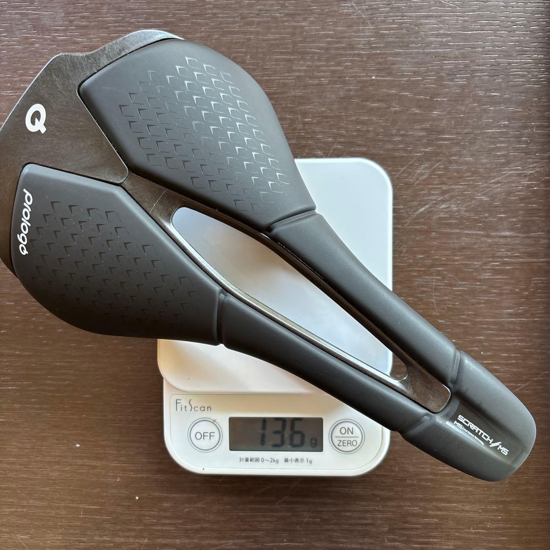パーツ Prologo Scratch M5 PAS NACK 140mm