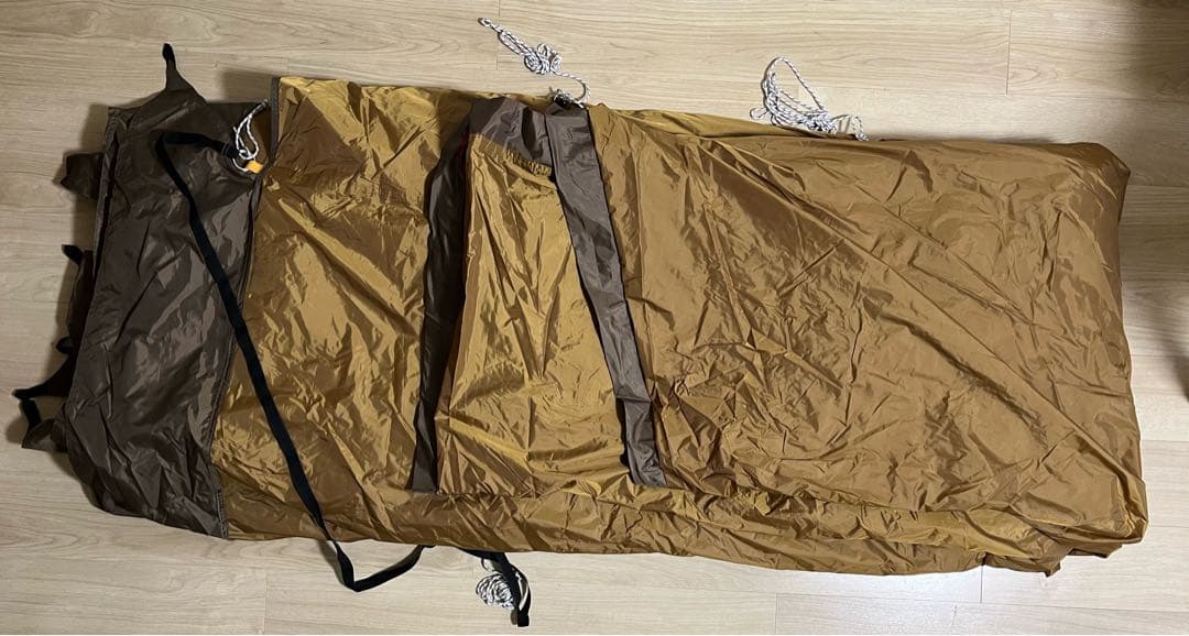 エントリー2ルーム エルフィールド　スノーピーク　テント　 peak