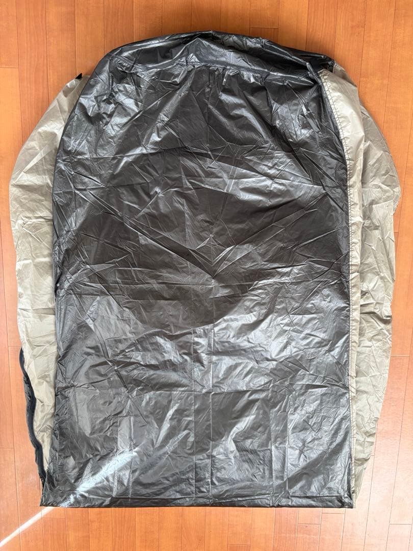 MLD SUPERLIGHT SOLO BIVY Mサイズ