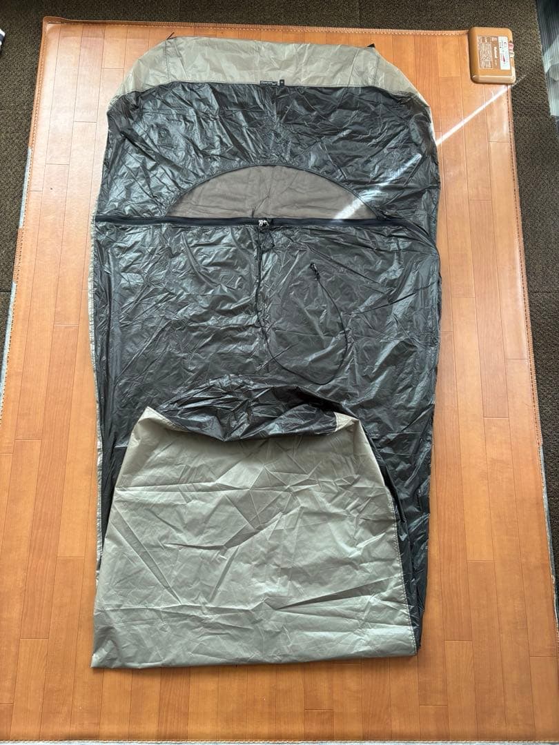 MLD SUPERLIGHT SOLO BIVY Mサイズ