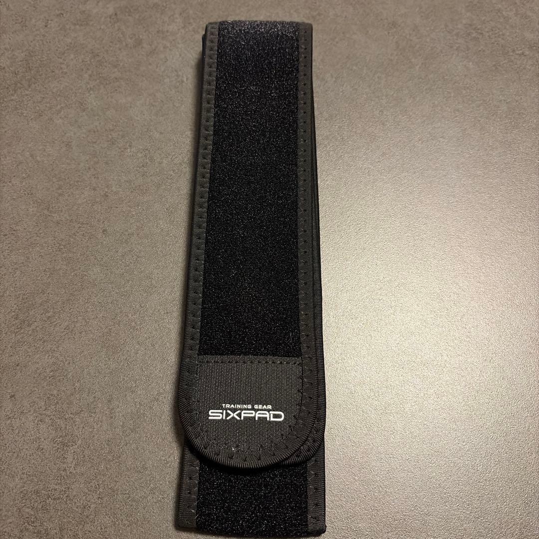 SIXPAD シックスパッド Chest Fit 純正ジェルシート2セット付